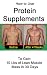 How to Use Protein Powder Supplements to Gain 10 Lbs of Lean Muscle Mass in 30 Days