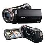 Buy DXG USA DXG-A80V HD DXG Pro Gear 1080p High-Definition Camcorder by DXG