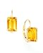 14k Gold Citrine Earrings (1-7/10 ct. t.w.)
