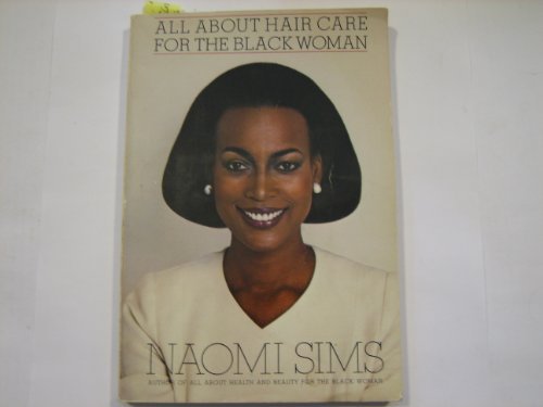 All About Hair Care for the Black Woman