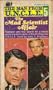 The Man From U.N.C.L.E. #5: The Mad Scientist Affair (Ace G-581)