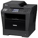 Laser All-in-One Printer w/Duplex & Networking