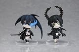 BLACK★ROCK SHOOTER Blu-ray＆DVDセット ねんどろいどぷちB★RSセット付き (初回限定生産)