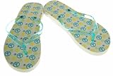 Greendog Girl's Split Toe Sandals