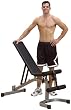Powerline PFID130X Flat Incline Decline Bench Powerline PFID130X Flat Incline Decline Bench