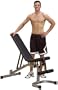 Powerline PFID130X Flat Incline Decline Bench