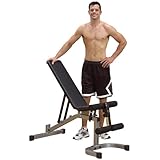 Powerline PFID130X Flat Incline Decline Bench