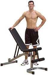 Powerline PFID130X Flat Incline Decline Bench