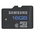 Samsung MB-MSAGB/EU - Tarjeta microSD de 16 GB, clase 6
