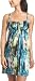 Kensie Women's Ghostly Streaks Dress