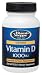 Vitamin Shoppe - Vitamin D, 1,000 IU, 200 softgels