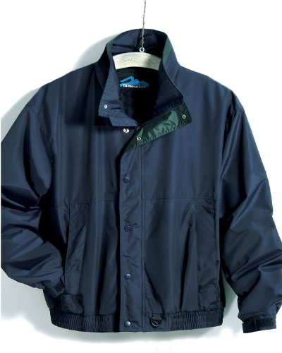 Immediately Tri-Mountain Men's Big And Tall Heavyweight Windproof Shell Jacket. 6800