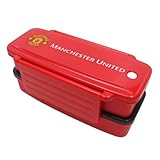 マンチェスターユナイテッド オフィシャル ランチボックス2段 MULB-2