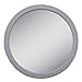 Zadro 12X E-Z Grip Spot Mirror, Gray
