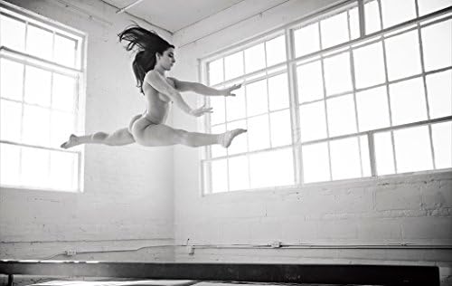 Aly Raisman Poster Photo Limited Print Olympic Gymnastics Player Sexy Celebrity Athlete Size 11x17#1