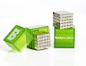 Bucky Cubes- 125 Original Edition