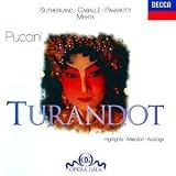Puccini: Turandot (highlights)