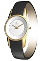 Obaku Harmony Damen-Armbanduhr V130L GIRB Titan-Glas