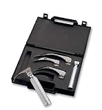 ADC Laryngoscope Kit, Miller, Disposable, #0-3 4089D