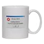 Error: 815 Insufficient Memory - Only 50,312,583 bytes available. Mug for Coffee / Hot Beverage (choice of sizes and colors)