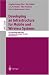 Developing an Infrastructure for Mobile and Wireless Systems: NSF Workshop IMWS 2001, Scottsdale, AZ, October 15, 2001, Revised Papers (Lecture Notes in Computer Science)