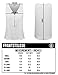 THENEWNEW Womens Sleeveless Chiffon Waist Length Blouse (S-3XL)