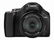 Canon PowerShot SX30 IS Digitalkamera (14 Megapixel, 35-fach opt. Zoom, 6,8 cm (2,7 Zoll) Display, bildstabilisiert ) schwarz