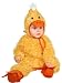Infant Baby Plump Little Duck Costume