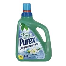 Dial Professional 06054 Purex Ultra Con 2X Liquid Natural Linen Lilies 100 Oz. (Case of 4)