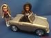 Lil' Bratz Silver  Convertible Cool Car