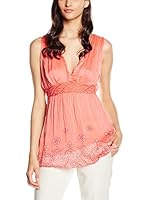 Laura Moretti Blusa (Coral)