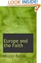 Europe and the Faith