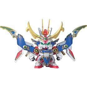  #158 Tenrei Gundam Kirahagane Gokusai