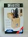 Sabatier 5 Piece Locking Barbecue Cutlery Prep Set