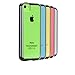 Case-Mate Naked Tough Case for Apple iPhone 5c - Retail Packaging - Clear/Black