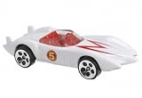 Hot Wheels Speed Racer 1:64 - Mach 5 With Jump Jacks