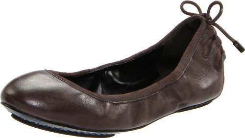 Maria Sharapova Collection by Cole Haan Women's Air Bacara Ballet Flat,Dark Gull Grey,7.5 B US Deals
