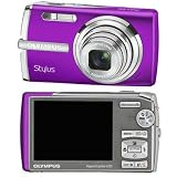 Olympus Stylus 1010 10.1MP Digital Camera with 7x Optical Zoom,Face Detection,2.7 inch LCD, Perfect Shot Preview mode,TruePic III image processor