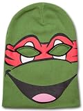 Teenage Mutant Ninja Turtles Raphael Beanie Ski Mask STDTMT