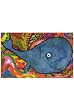 Emily Green Whale Placemat