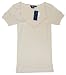 Ralph Lauren Marseille V-Neck Cream T-shirt Top