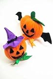 Halloween Collection パンプキンブローチ