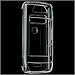 AccessoryOne Crystal Clear Hard Case for LG Voyager VX10000