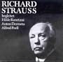 Strauss: Begleitet