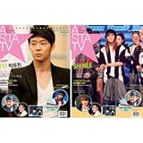 35996[韓国雑誌]ASTA TV 2012年4月号(JYJ:ユチョン, SHINeeシャイニー) 1973年