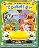 Disney Fun & Skills Toddler SB