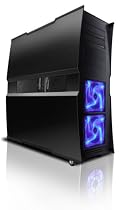 NZXT KHAOS Black No Power Classic Series Full Tower Welded Aluminium Chassis (Black)