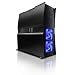 NZXT KHAOS Black No Power Classic Series Full Tower Welded Aluminium Chassis (Black)