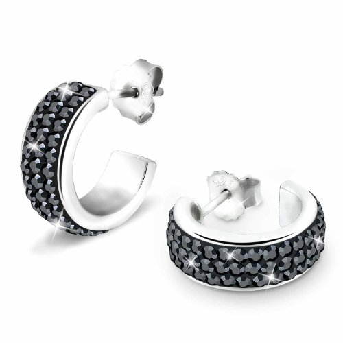 Elli Damen-Ohrringe 925 Silber 03201288 Preisvergleich