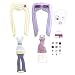 Barbie Girls Fashion Pack - Purple/Pink